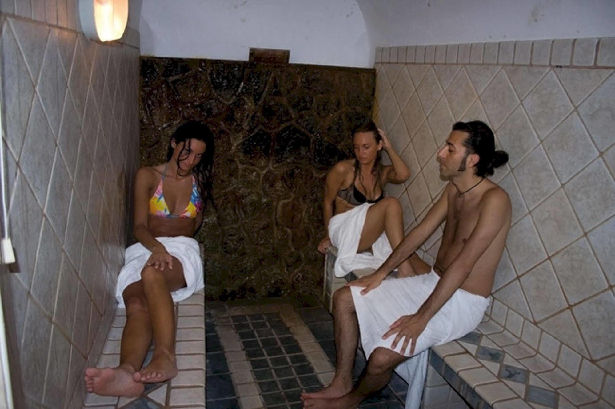 Hotel Bellevue Benessere & Relax Искья Экстерьер фото